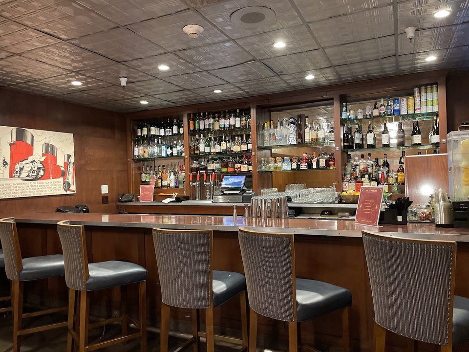 Chelsea Chowder House & Bar on the Queen Mary.