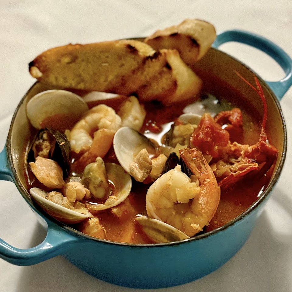 Cioppino