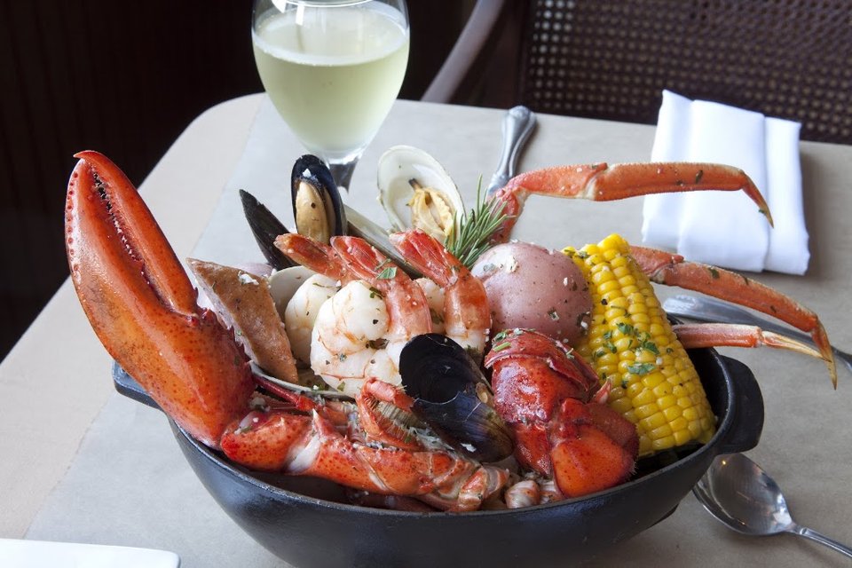 Lobster Boil