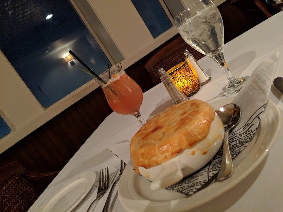 Chicken Pot Pie