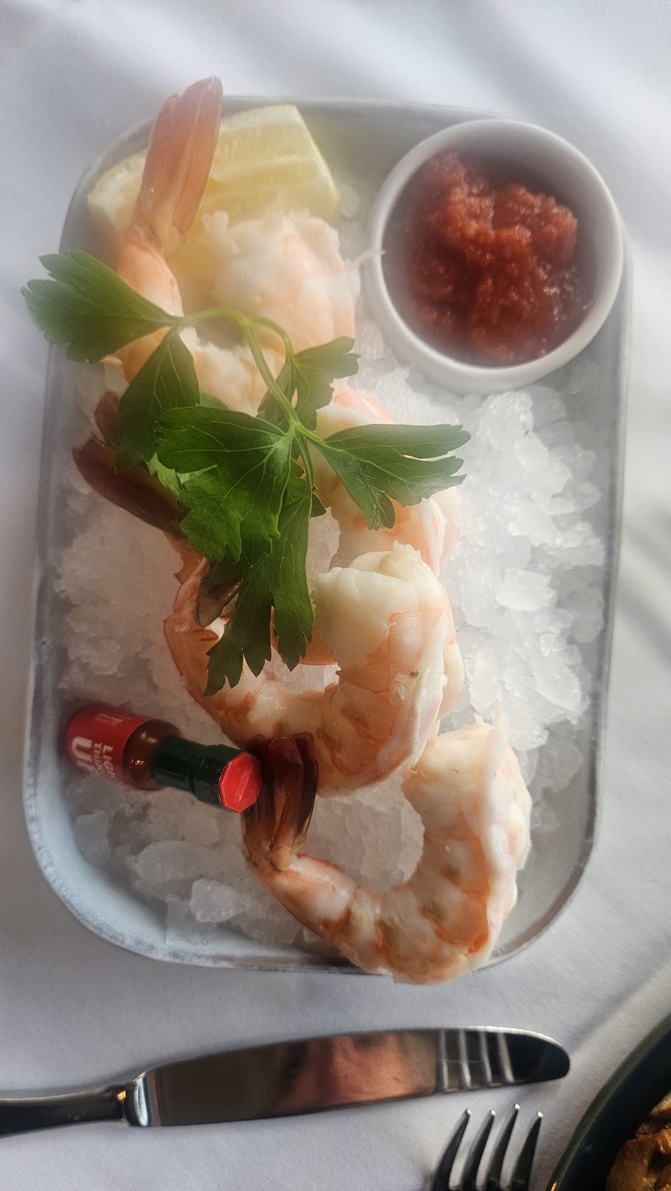 Jumbo Shrimp