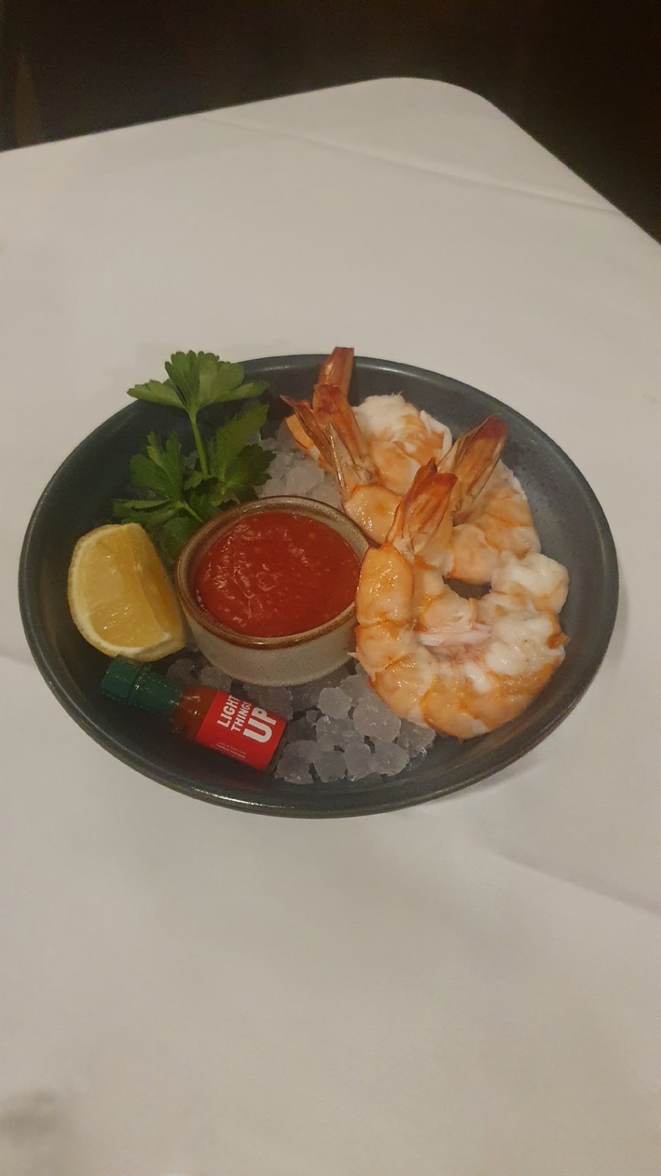 Shrimp Cocktail