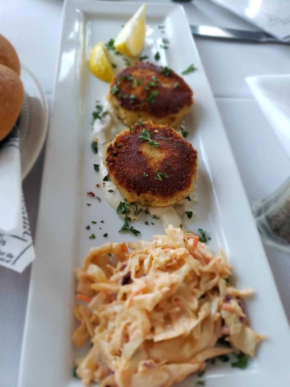 Crab Cake